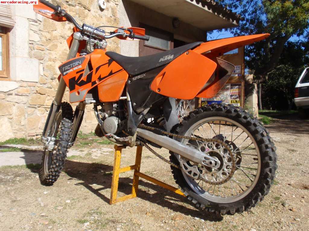 Ktm 125