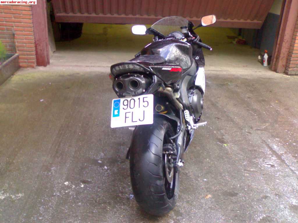 Vendo honda cbr1000rr