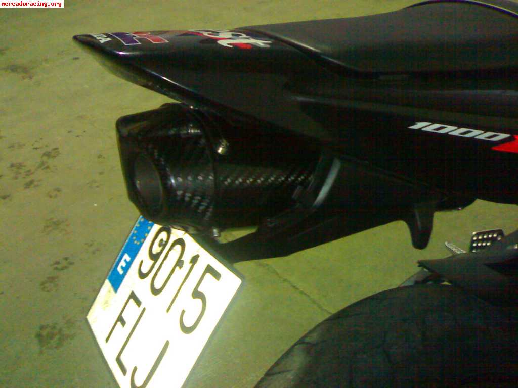 Vendo honda cbr1000rr