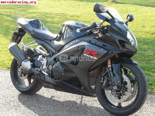 Suzuki gsxr 1000 k7