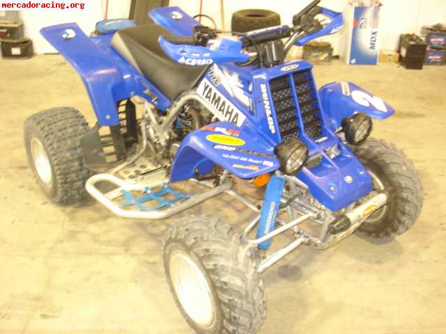 Yamaha banshee