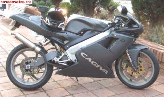 Cagiva mito 125 x 2000€!!!