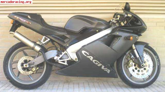 Cagiva mito 125 x 2000€!!!