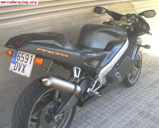 Cagiva mito 125 x 2000€!!!