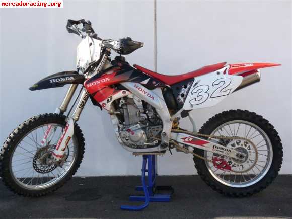 Cambio crf450r por 205gti-copa turbo.....