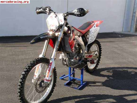 Cambio crf450r por 205gti-copa turbo.....