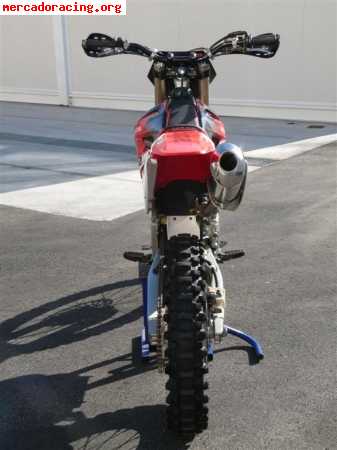 Cambio crf450r por 205gti-copa turbo.....