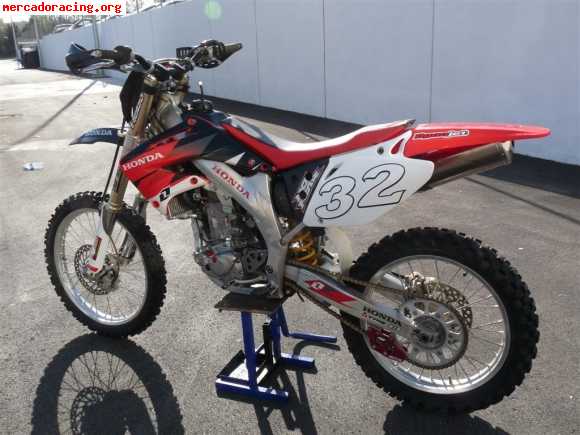 Cambio crf450r por 205gti-copa turbo.....