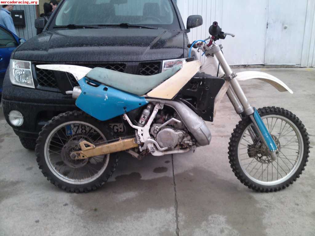 Yamaha iz 250cc