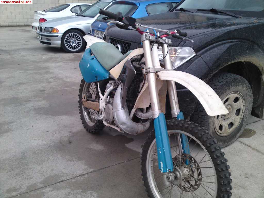 Yamaha iz 250cc