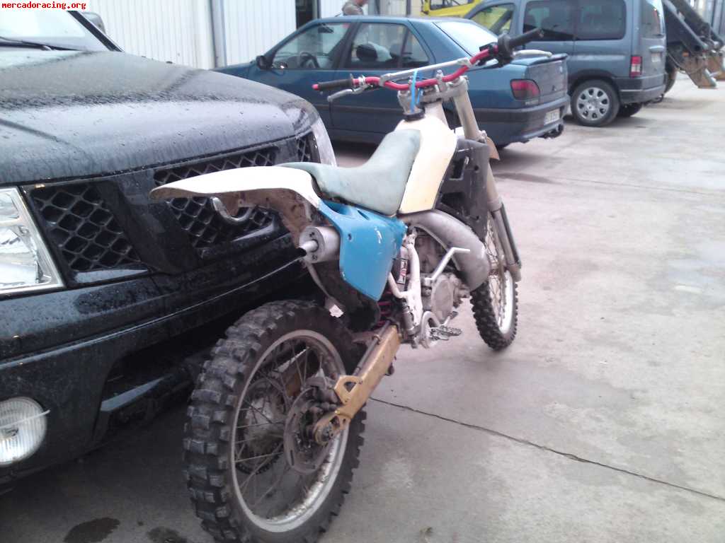 Yamaha iz 250cc