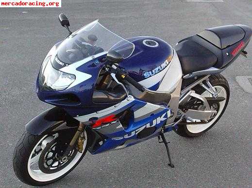 Suzuki gsx r 1000 