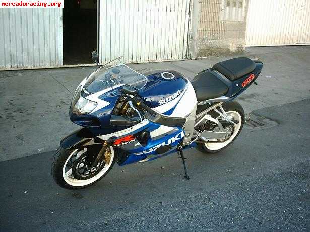 Suzuki gsx r 1000 