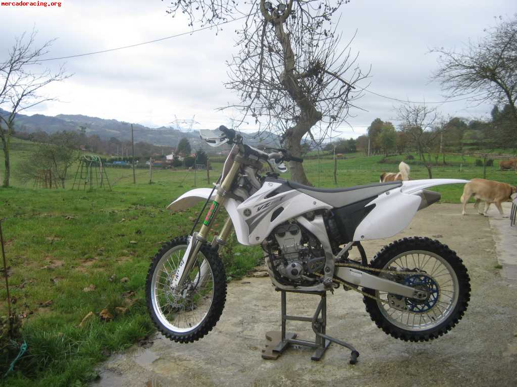 Vendo o cambio yamaha yzf 250