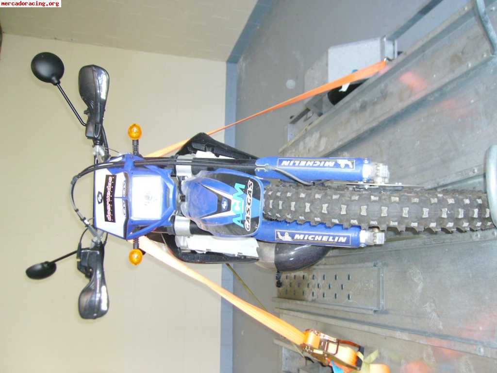 Gas gas enducross 250 
