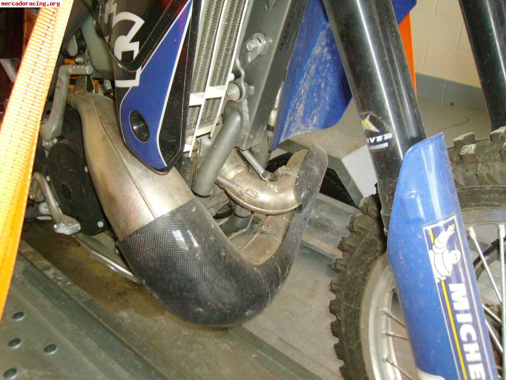 Gas gas enducross 250 