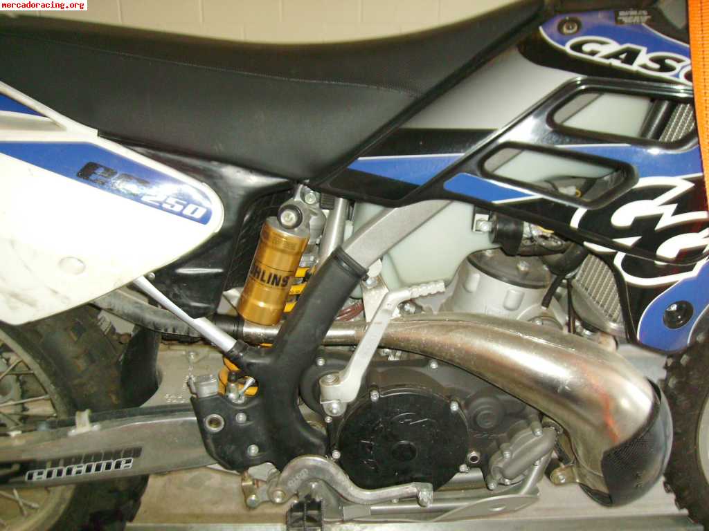 Gas gas enducross 250 