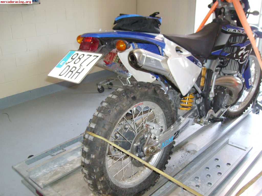 Gas gas enducross 250 