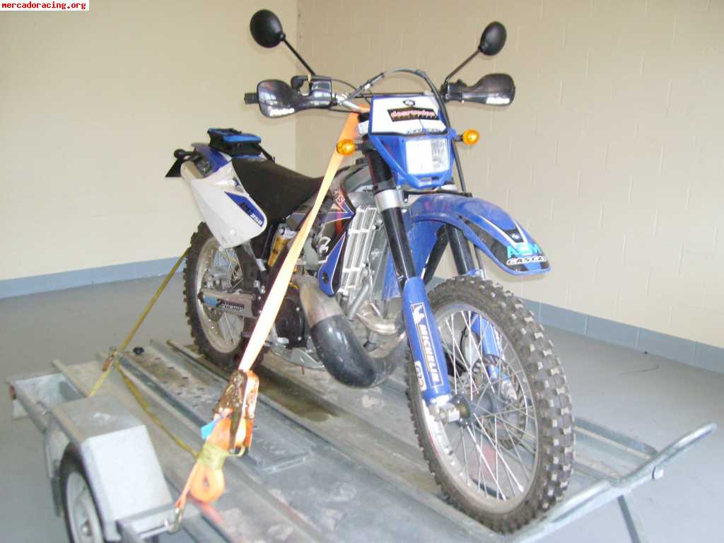 Gas gas enducross 250 