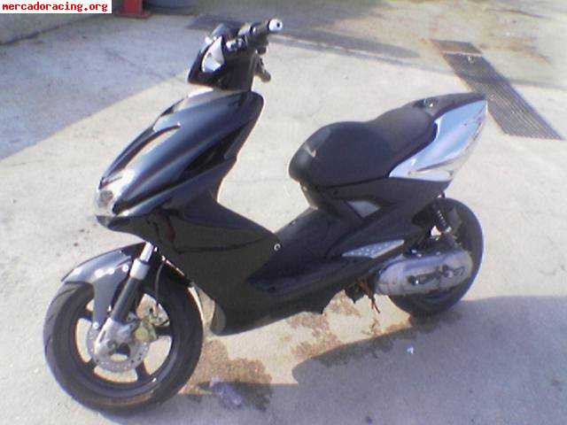 Se vende aerox polini evolution 600e