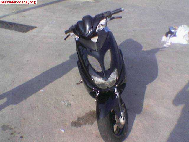 Se vende aerox polini evolution 600e