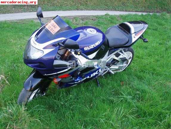 Suzuki gsx r 1000