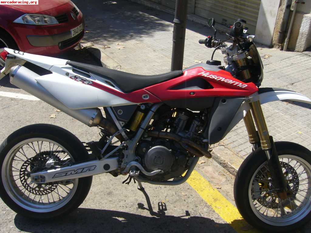 Husqvarna 510 smr 2006