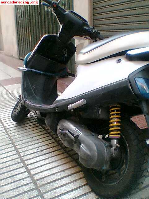 Yamaha jog 50cc