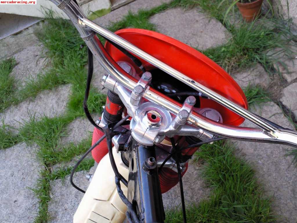 Clasica montesa enduro h6 250k