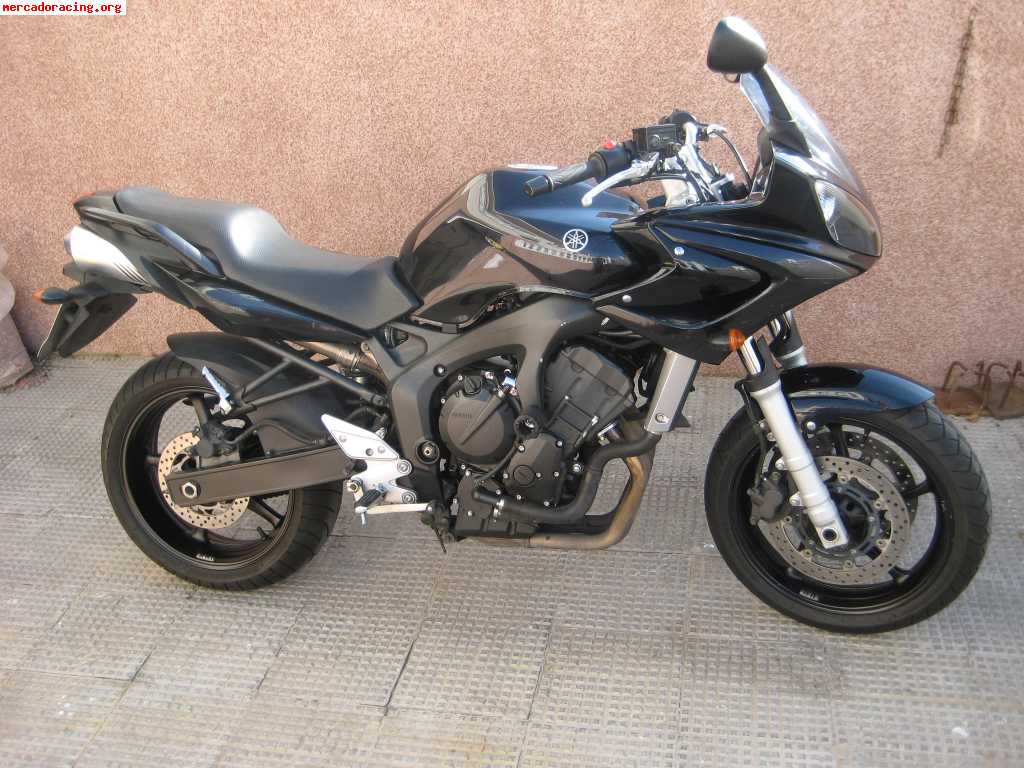 Yamaha fz6