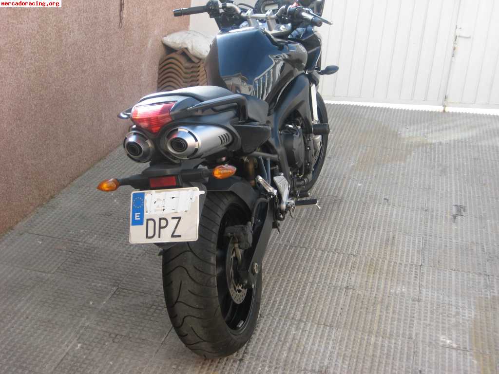 Yamaha fz6