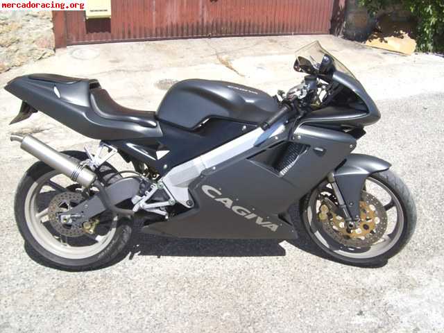 Cagiva mito 125 x 2000€!!!