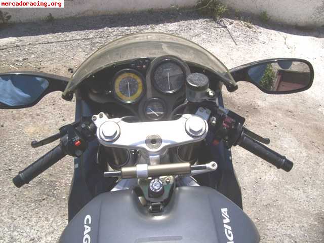 Cagiva mito 125 x 2000€!!!