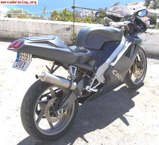 Cagiva mito 125 x 2000€!!!