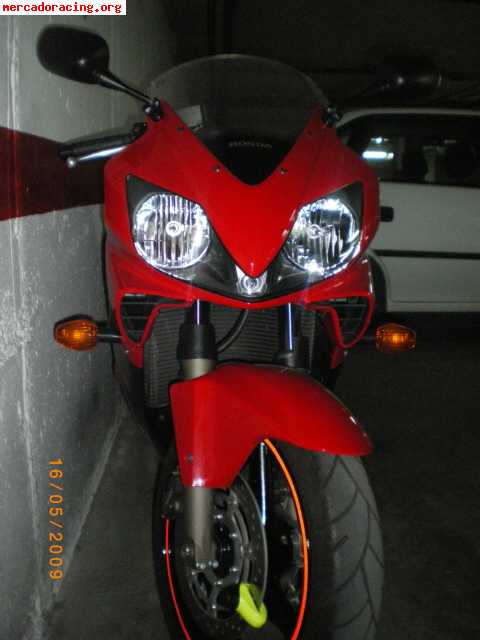 Honda cbr