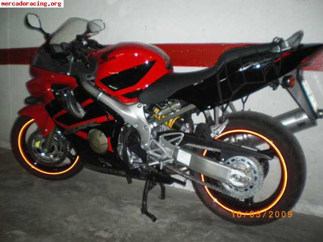 Honda cbr