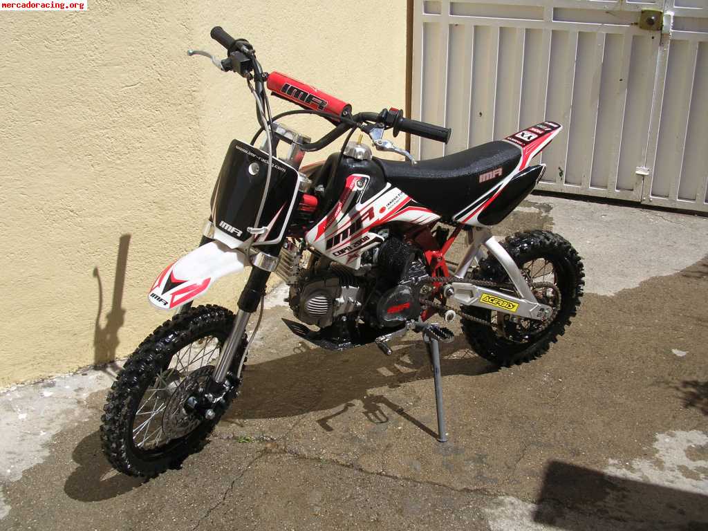 Imr copa 2008, 140cc