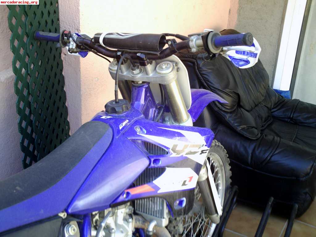 Venta o cambio yzf 450 cross