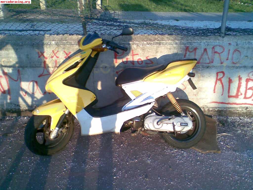 Yamaha aerox