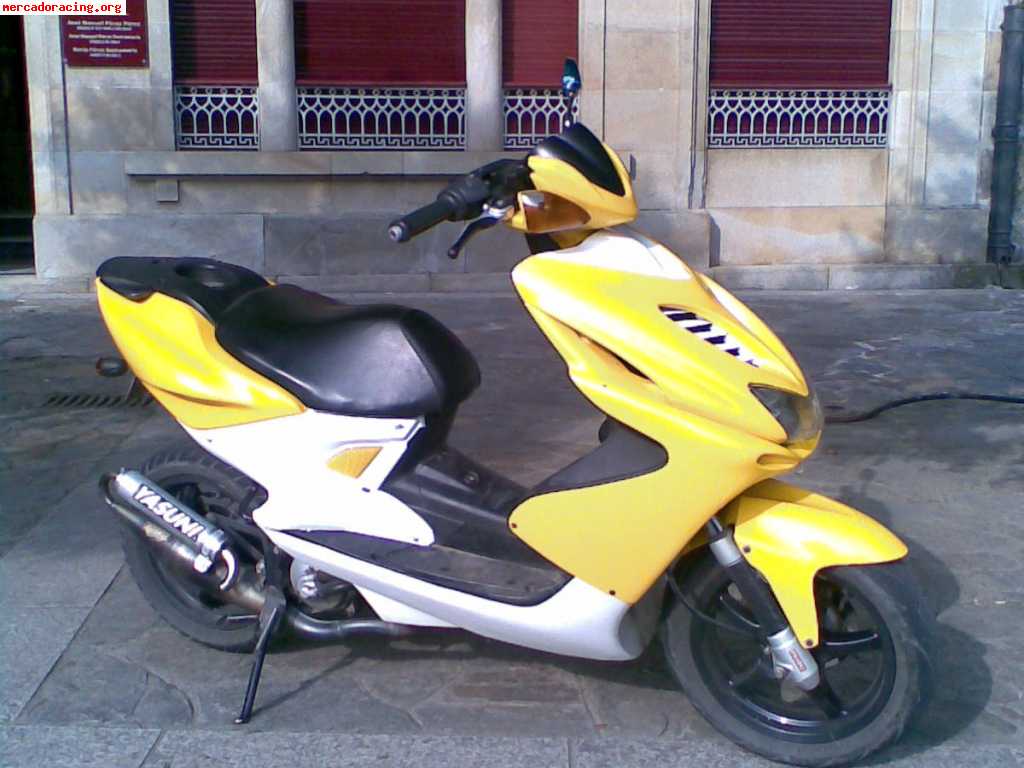 Yamaha aerox