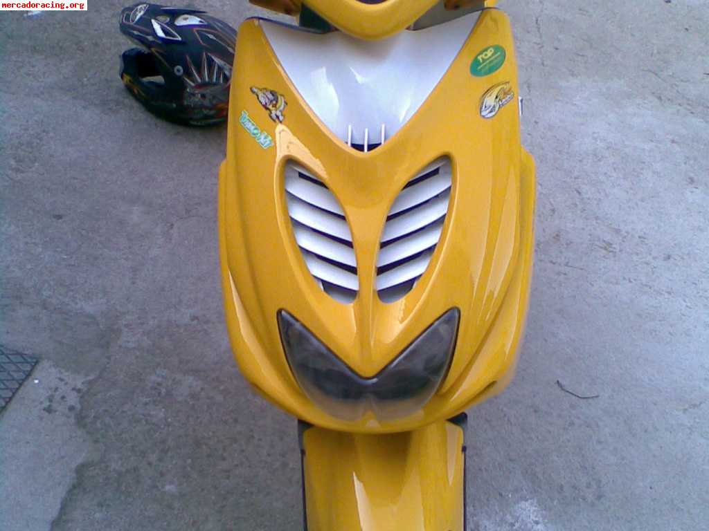 Yamaha aerox