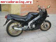 Tzr 125  2t deltabox