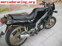 Tzr 125  2t deltabox