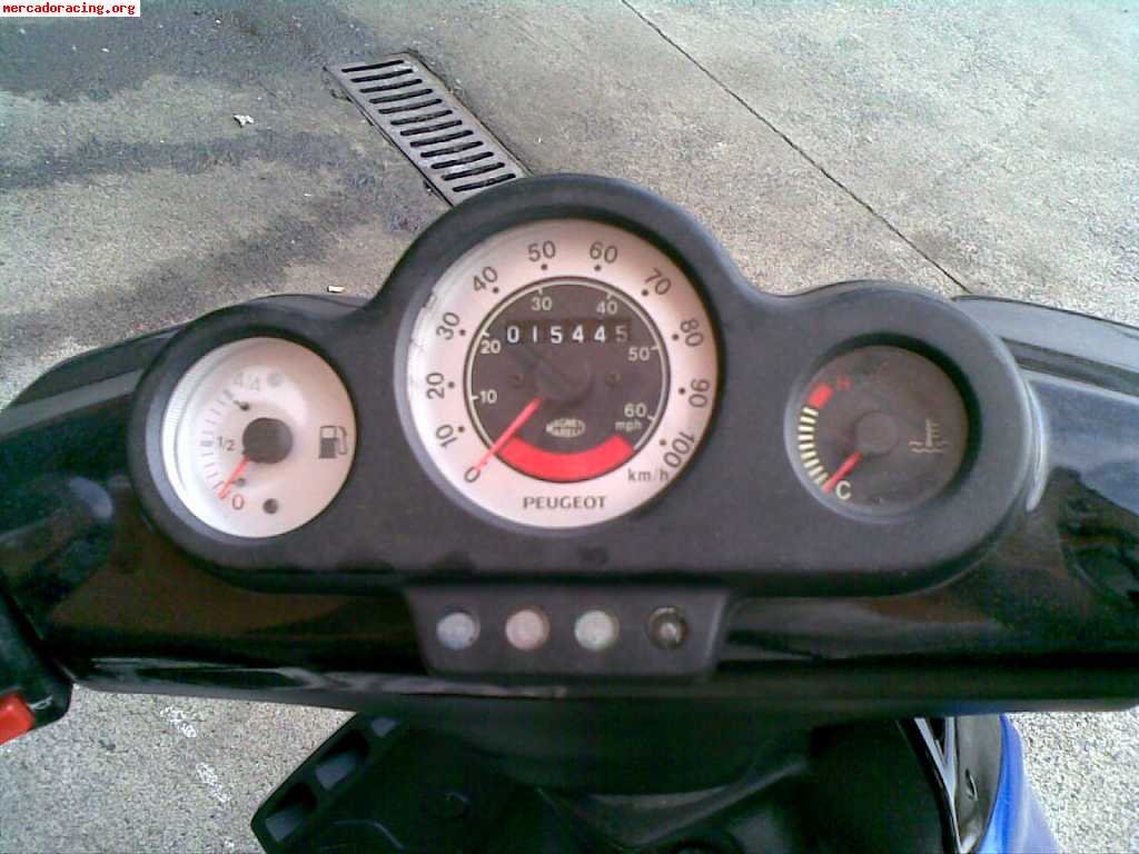 Se vende peugeot speedfight 49cc