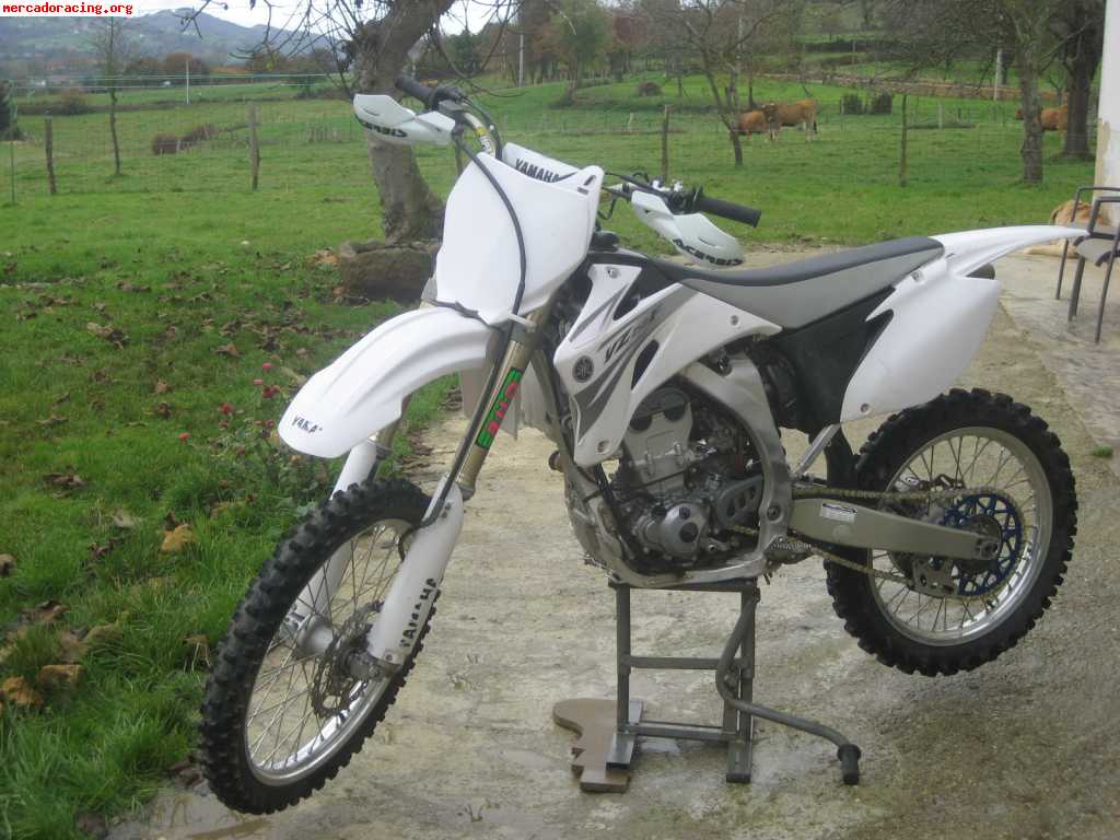 Vendo o cambio, yamaha yzf 250 año 2007