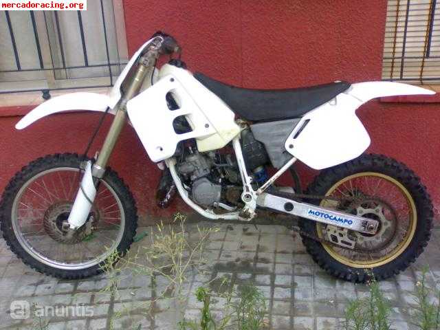 Honda cr 125 año 95-96   ### 750 euros###