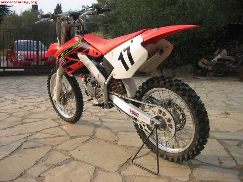 Honda cr 125