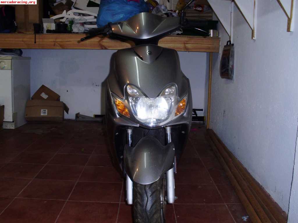 Yamaha jog r 