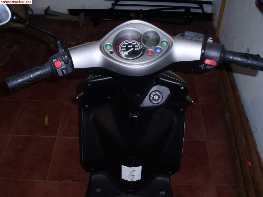 Yamaha jog r 