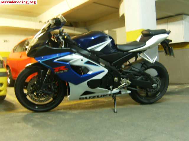 Suzuki gsxr 1000 2006 190cv